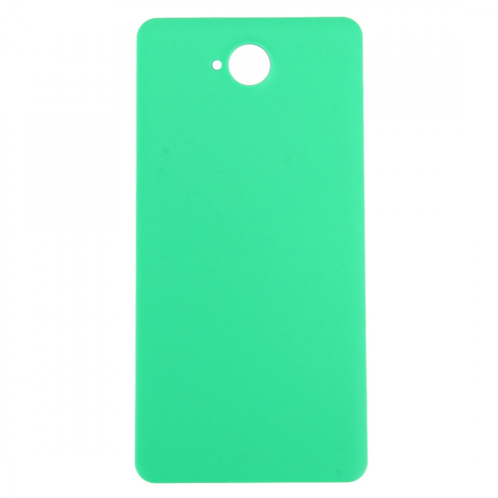 Battery Back Cover for Microsoft Lumia 650 (Green) Other Replacement Parts Microsoft Lumia 650